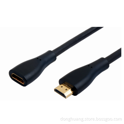 HDMI Male to HDMI Female Cables
